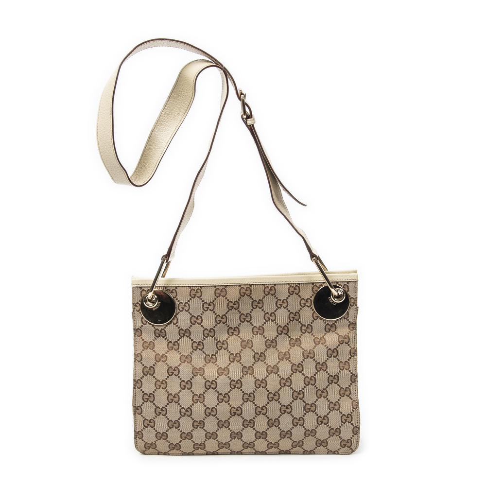 Gucci Eclipse Square Crossbody - Picture 5 of 11